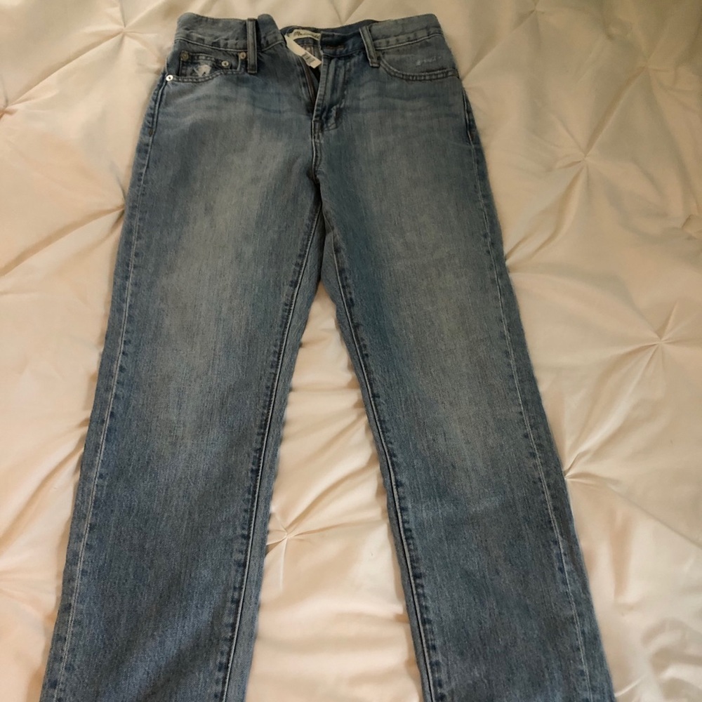 Madewell jeans